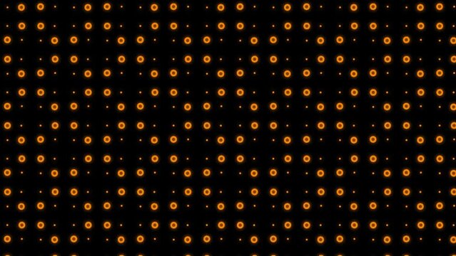 Pattern animation background loop, footage Abstract element for motion graphic, on background seamless loop