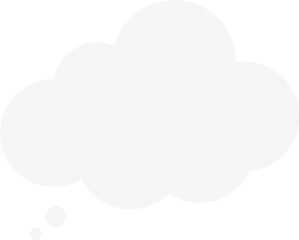 Obraz premium Cute Text box label