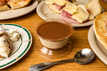 tiramisu
