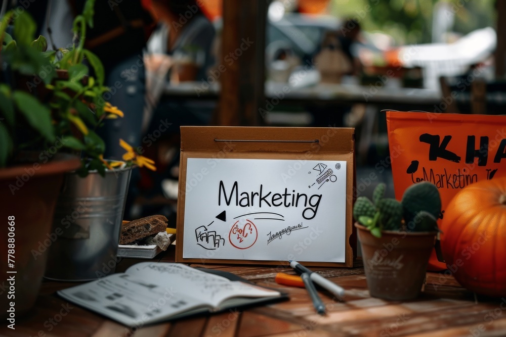Poster optimizing online advertising strategies: how data management and programmatic technology enhance ad