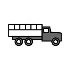 Truck icon