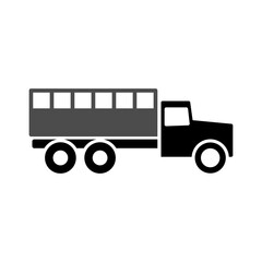 Truck icon