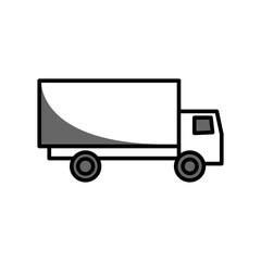 Truck icon