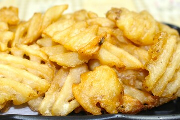 フライドポテト