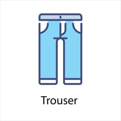 Trouser  icon