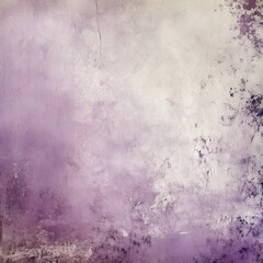 Fototapeta na wymiar Lavender dust and scratches design. Aged photo editor layer grunge abstract background