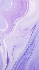 Lavender fluid art marbling paint textured background with copy space blank texture design