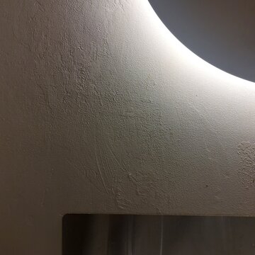 light in the wall