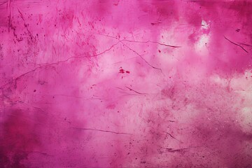 Magenta dust and scratches design. Aged photo editor layer grunge abstract background - obrazy, fototapety, plakaty