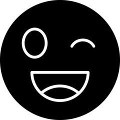 Wink Icon