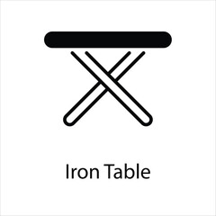 Iron Table icon