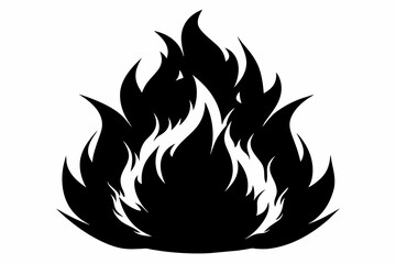 black-silhouette-fire-vector-design.