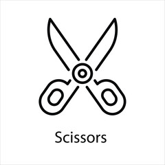 Scissors  icon