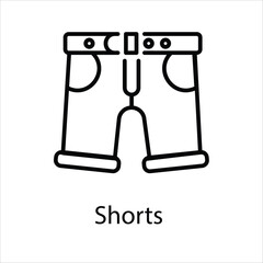 Shorts  icon