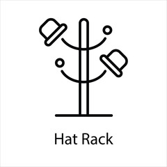 Hat Rack icon