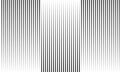 Black sharp straight lines. Endless repeat stripes. Geometric texture. Pattern background.
