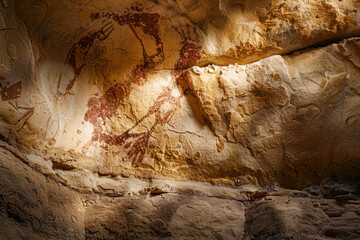 Prehistoric cliff dwellings and rock art.