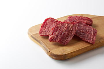 ビーフジャーキー　イメージ