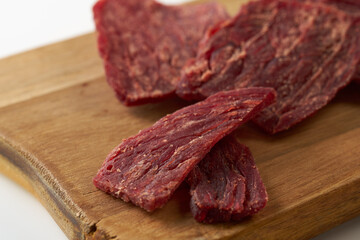 ビーフジャーキー　イメージ