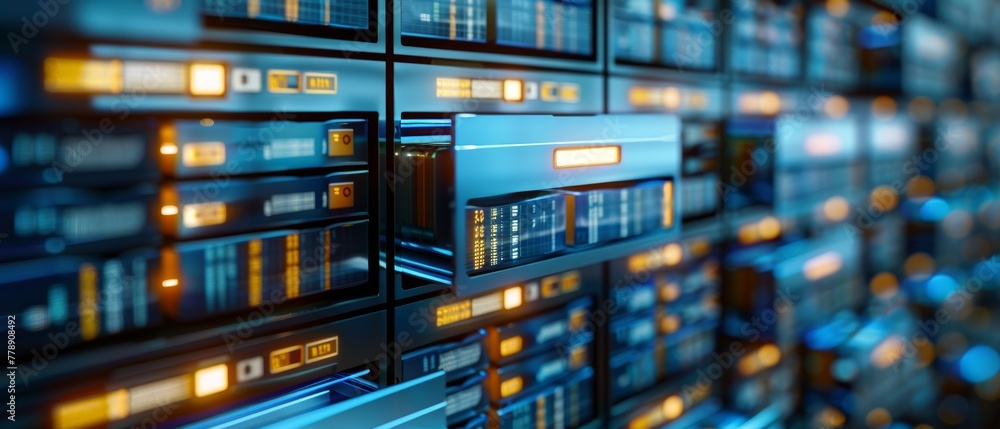 Poster the document management system (dms) allows users to store, organize, track, and manage digital docu