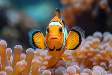 clown fish, AI generated - 778910851