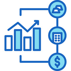 Obraz premium Speculate Icon
