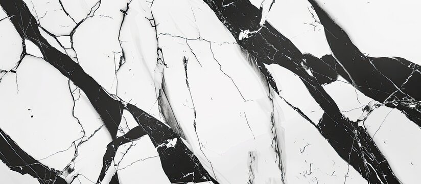 A blackandwhite photo of a broken glass with a twig next to it, creating a poetic pattern. The monochrome photography captures the art of the scene in a dramatic way