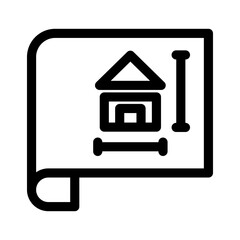 project icon or logo isolated sign symbol vector illustration - high quality black style vector icons