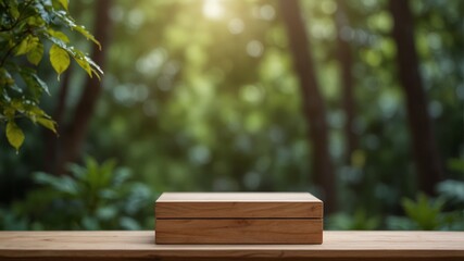 Wooden Display Products 