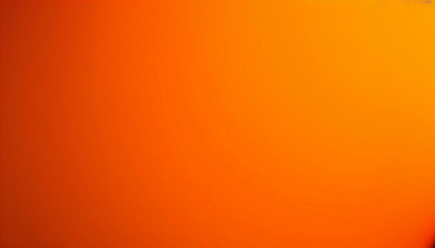 orange gradient background