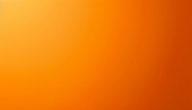 orange gradient background
