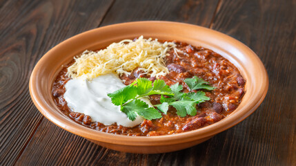 Chili con carne