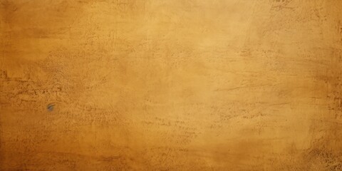Gold paper texture cardboard background close-up. Grunge old paper surface texture with blank copy space for text or design 