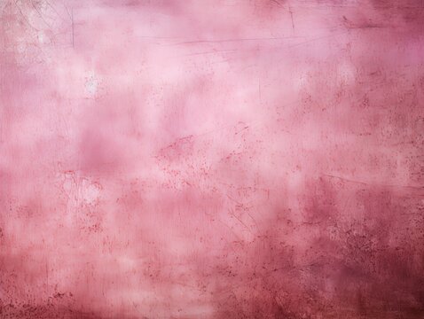 Pink dust and scratches design. Aged photo editor layer grunge abstract background