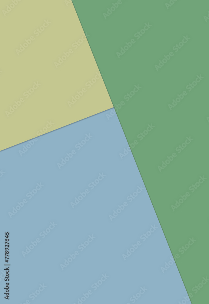 Aufkleber colorful tile with lines random interweaving lines connection pattern, design art design illustration