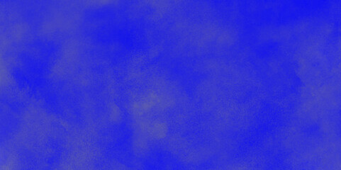 Modern Light sky blue shades watercolor background. Grunge smog texture. blue sky with clouds. blurred and grainy Blue powder explosion on white background. sky background with white fluffy clouds.