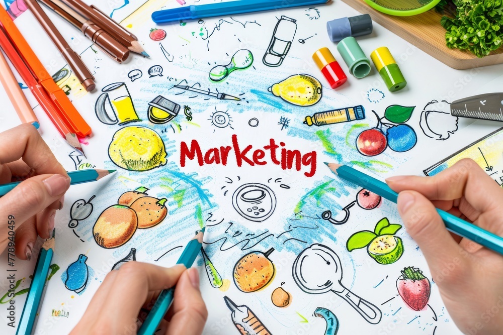 Poster maximizing consumer satisfaction through data-driven marketing: advanced techniques for leveraging m