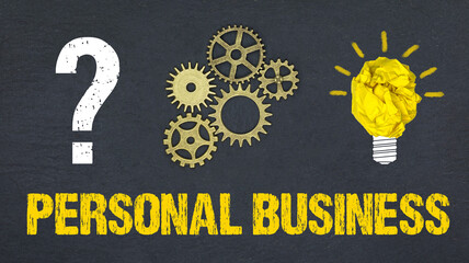 Personal Business	