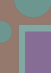 colorful simple seamless pattern design square background