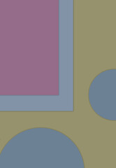 abstract background with colorful geometric shapes.
