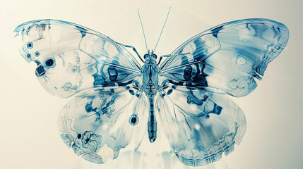 Butterfly X-Ray