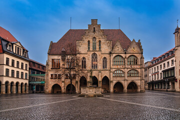 Altstädter Rathaus Hildesheim
