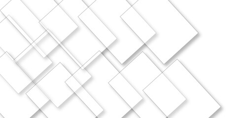 banner pattern. White and grey modern minimalistic pale geometric. Geometric triangular or polygonal line shapes, stylist geometric line background.