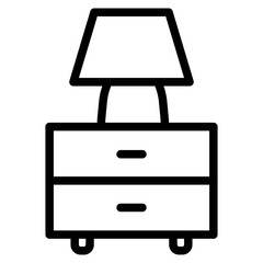 Simple Set of Furniture