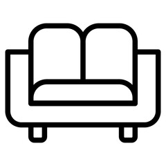 Simple Set of Furniture