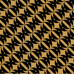 Number zero seamless design pattern. Used for design surfaces, fabrics, textiles.