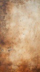 Tan dust and scratches design. Aged photo editor layer grunge abstract background - obrazy, fototapety, plakaty
