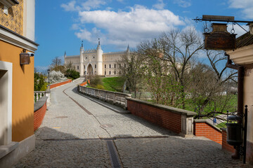 Royal Castle in Lublin, Poland - 778951816