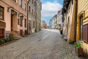 The Old Town of Lublin city in Poland, Europe - 778951824