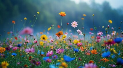 Explore the vivacity